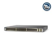 سوئیچ سیسکو مدل G3750-48TS-S/E