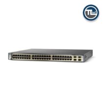 سوئیچ سیسکو مدل G3750-48TS-S/E