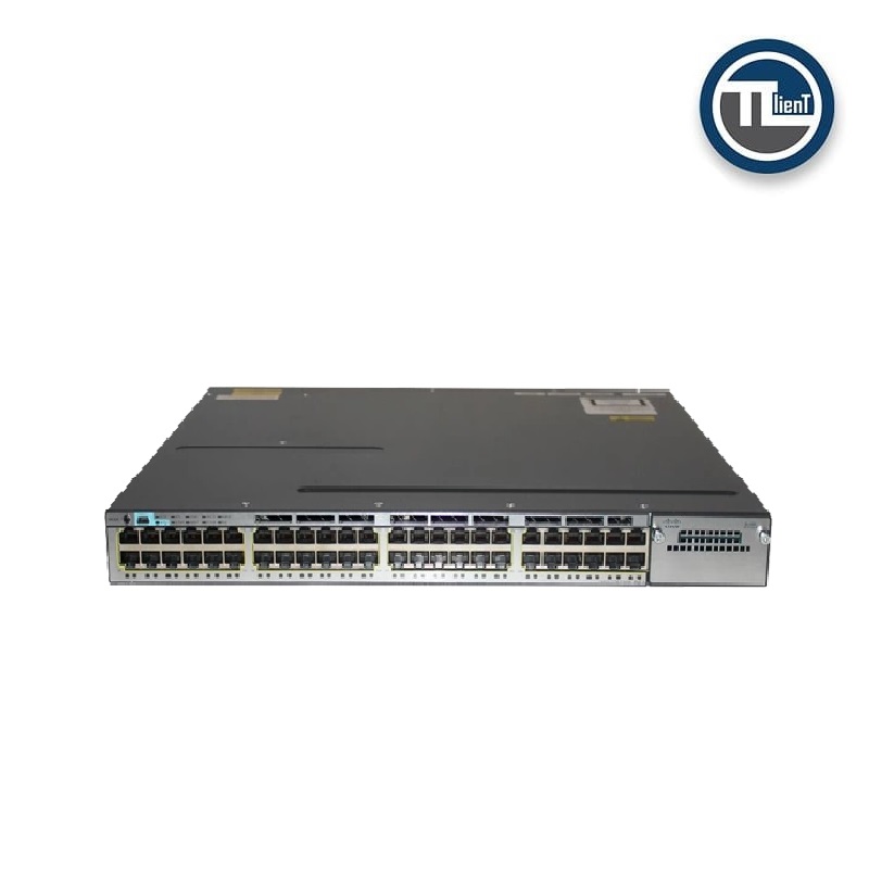 48PF-S سوئیچ cisco 3750X-48PF-S