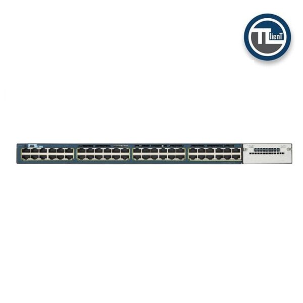 سوئیچ cisco 3560X-48T-S