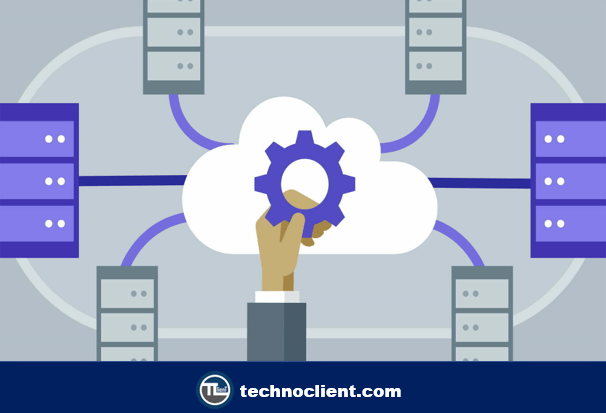 انواع Server Virtualization