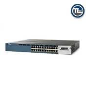 سوئیچ cisco 3560X-24P-S