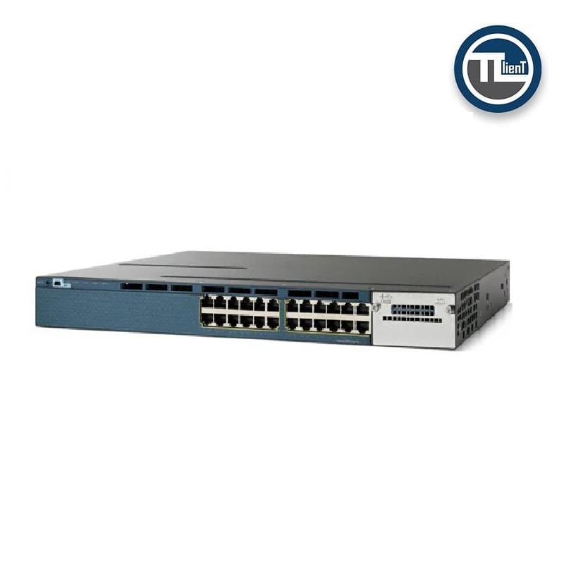 X24PS سوئیچ cisco 3560X-24P-S