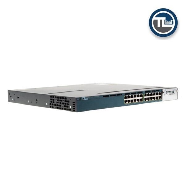 سوئیچ cisco 3560X-24P-S