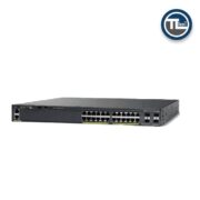 سوئیچ سیسکو مدل 2960X-24PS-L
