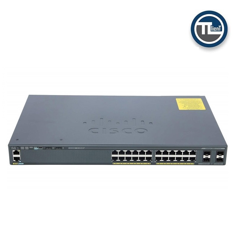 X24TS سوئیچ cisco 2960X-24TS-L