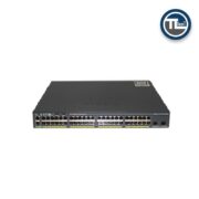 سوئیچ cisco 2960X-48FPD-L