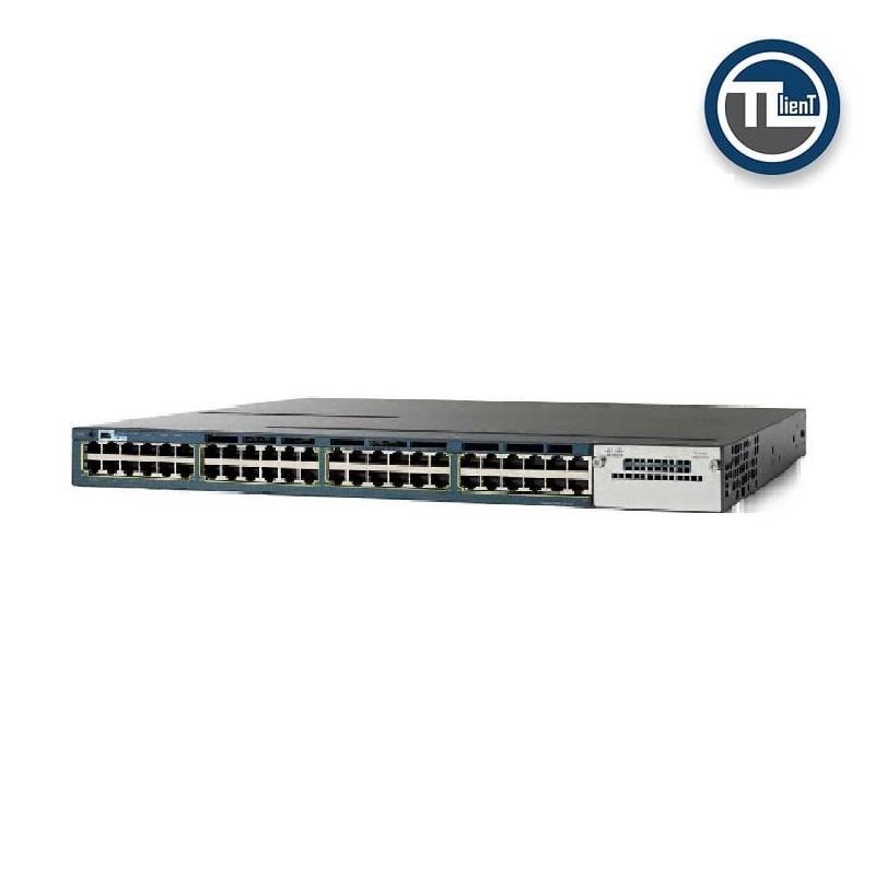 X48PS سوئیچ cisco 3560X-48P-S