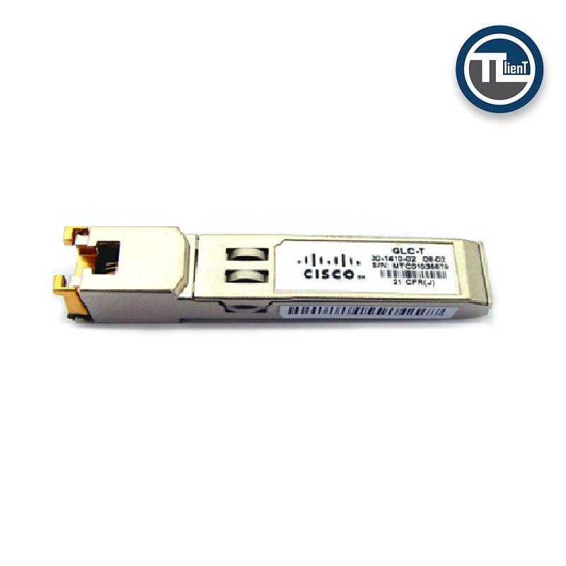 cisco-glc_-t ماژول فیبر نوری cisco GLC-T