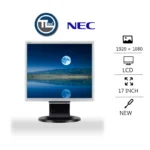 مانیتور17 اینچ LCD مدلNEC MultySynce E171M