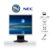 مانیتور17 اینچ LCD مدلNEC MultySynce E171M