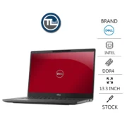 لپ تاپ استوک Dell Latitude 7300 (i5-8265U)