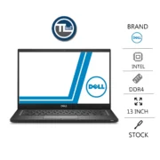 لپ تاپ استوک Dell Latitude 7390 (i7-8650)