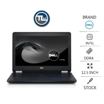 لپ تاپ استوک Dell Latitude E5270 (i5-6300u)