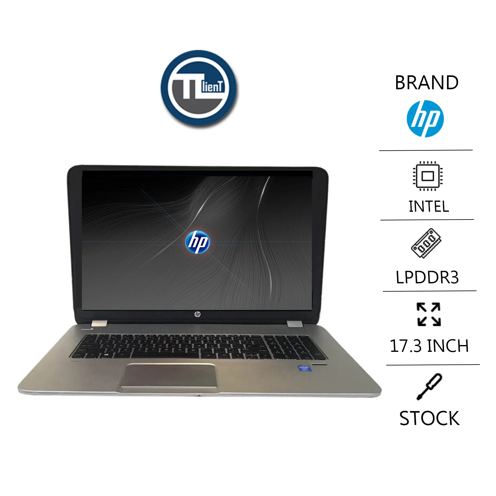 لپ تاپ استوک hp gaming notebook ENVY 17 لپ تاپ استوک hp gaming notebook ENVY 17