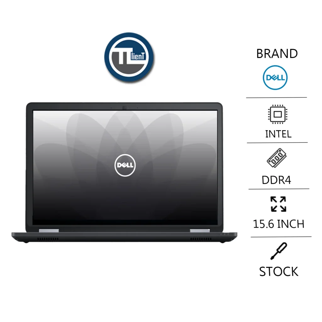 لپ‌تاپ استوک DELL Latitude 5570 i5-6th Gen