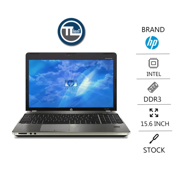 لپ‌تاپ استوک HP ProBook 4530s (i5-2th gen)