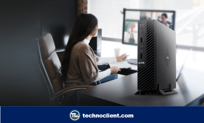 کیفیت تصاویر در تین کلاینت