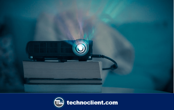  عمر لامپ ویدیو پروژکتور