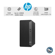 کامپیوتر دسکتاپ HP EliteDesk 800 G9 SFF (i5-12th gen)