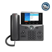 تلفن تحت شبکه Voip مدل Cisco 8851