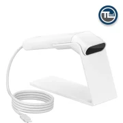 بارکد خوان hp engage one white 2d