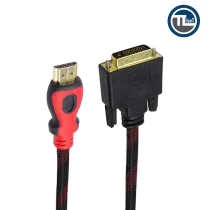 کابل DVI TO HDMI 1.5M