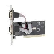 کارت اینترنال PCI EXPRESS TO SERIAL