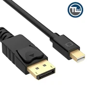 تبدیل MINI DP TO DISPLAY 1.5M