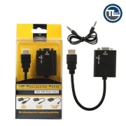 تبدیل HDMI TO VGA/SOUND طلقی