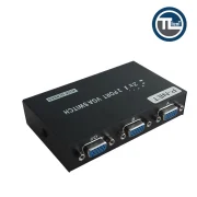 14 سوئیچ vga 2 port