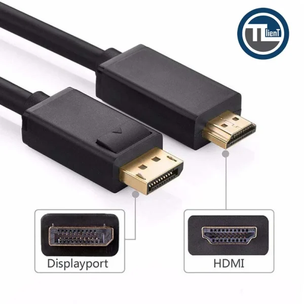 کابل D-NET DISPLAY TO HDMI 1.5M