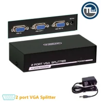 16اسپلیتر 2 پورت vga 2002