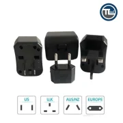 17تبدیل برق همه کاره مسافرتی