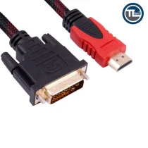 کابل DVI TO HDMI 3M