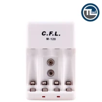 شارژر باطری چهارتایی CFL M-120