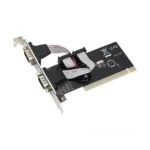 کارت اینترنال PCI EXPRESS TO SERIAL