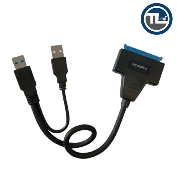20تبدیل آداپتور خور USB3 TO SATA طلقی