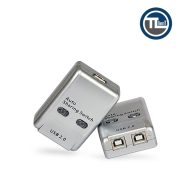 20سوئیچ usb printer 2 port اتومات