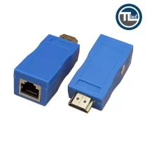 اکستندر HDMI 30M شبکه تک کابل