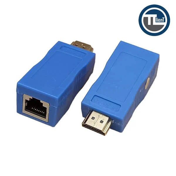 3 اکستندر HDMI 30M شبکه تک کابل