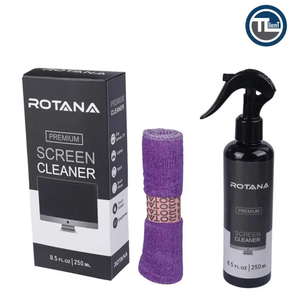 پاک کننده حرفه ای ROTANA 250ML
