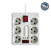 محافظ 6 خانه استاندارد فرحان 3 متری