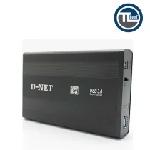 6باکس هارد D-NET 3.5 USB3