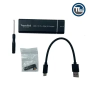 باکس M2 NVME-NGFF USB3.1 7028