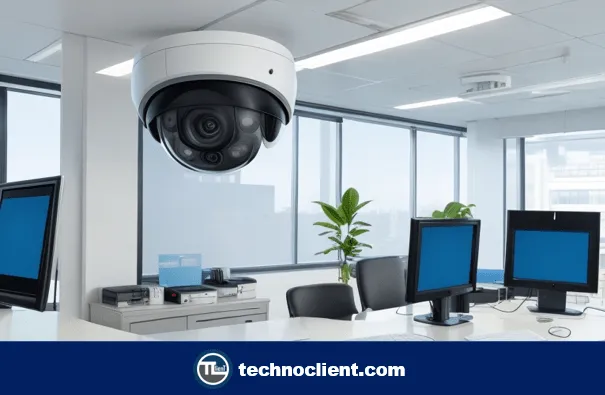 دوربین مداربسته