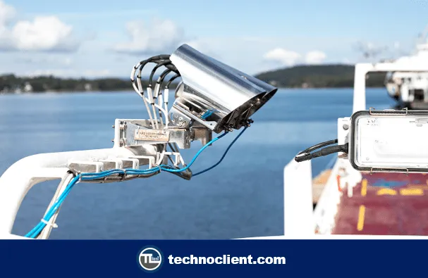 دوربین مداربسته