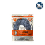 کابل افزایش طول USB 10M شیلدار آبی - Image 2