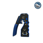 آچار شبکه SNAPPLUG Open End آبی