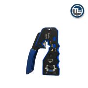 آچار شبکه SNAPPLUG Open End آبی